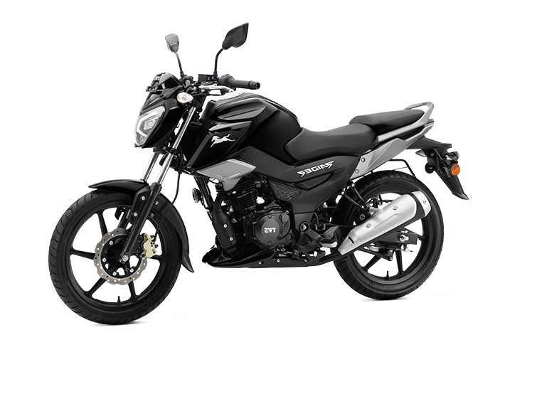 TVS RAIDER 125CC